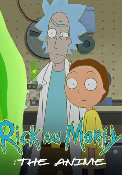 Rick and Morty: The Anime الحلقة 2