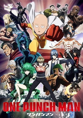 One Punch Man الحلقة 5